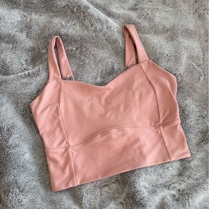 Born Primitive Extend Sports Bra • Rose Blossom